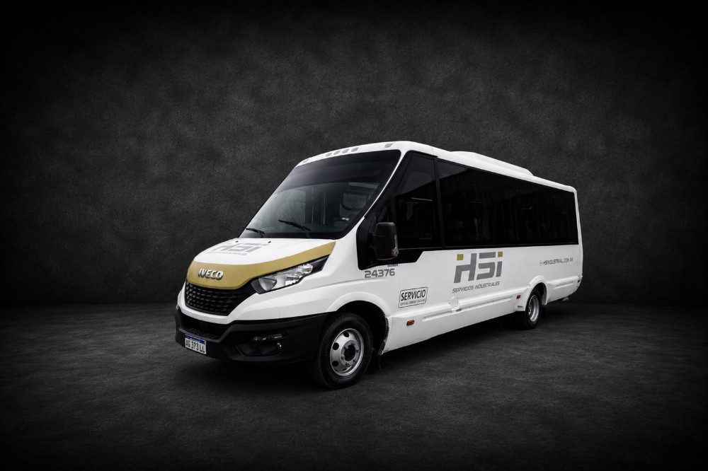 Iveco EUROBUS DAILY 70C17HD